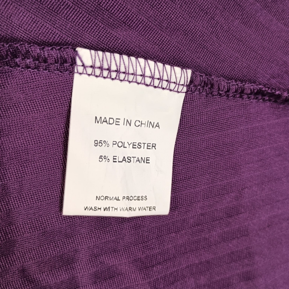 Simplee Apparel Purple Maxi Dress - Picture 6 of 7